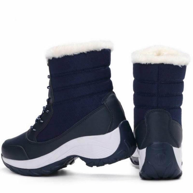 Cute Classic Waterproof Winter Boots - Image 6