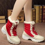 Cute Classic Waterproof Winter Boots - MaviGadget