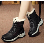 Cute Classic Waterproof Winter Boots - MaviGadget