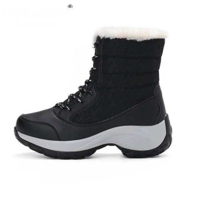 Cute Classic Waterproof Winter Boots - Image 9