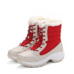 Cute Classic Waterproof Winter Boots - MaviGadget