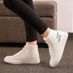 Low Ankle Fashion Winter Boots Sneakers - MaviGadget