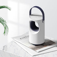 UV Anti-Mosquito Bug Silent Night Light Lamp Zapper - Image 1