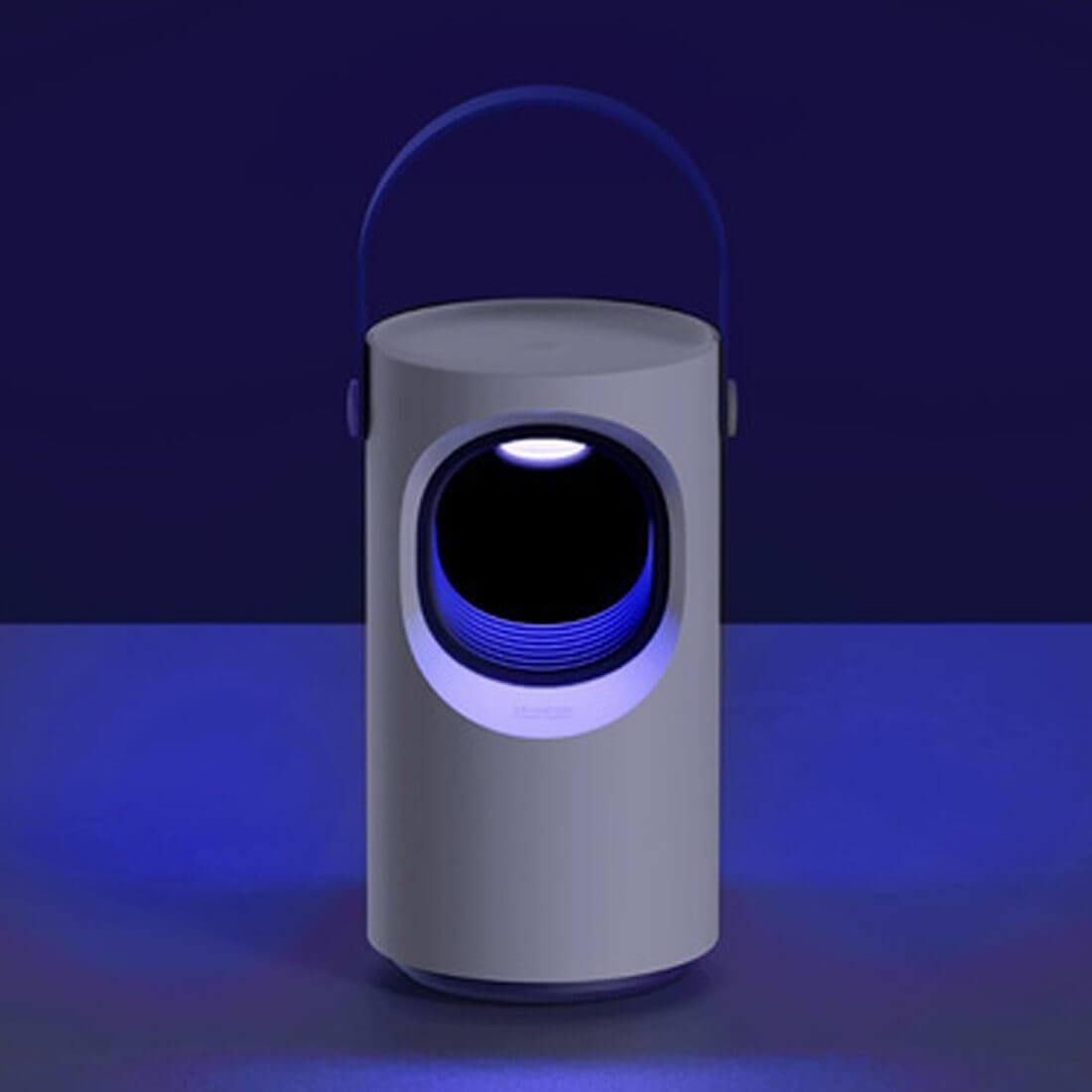 UV Anti-Mosquito Bug Silent Night Light Lamp Zapper - Image 2