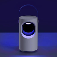 UV Anti-Mosquito Bug Silent Night Light Lamp Zapper - Image 2