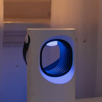 UV Anti-Mosquito Bug Silent Night Light Lamp Zapper - Image 5