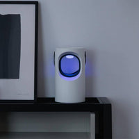 UV Anti-Mosquito Bug Silent Night Light Lamp Zapper - Image 3