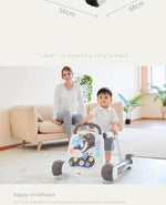 Anti-Rollover Multi-function Baby Walker with Music - MaviGadget