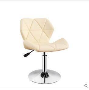 Simple Colorful Modern Office Home Bar Stools - Image 6