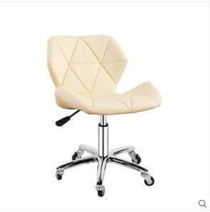 Simple Colorful Modern Office Home Bar Stools - Image 14