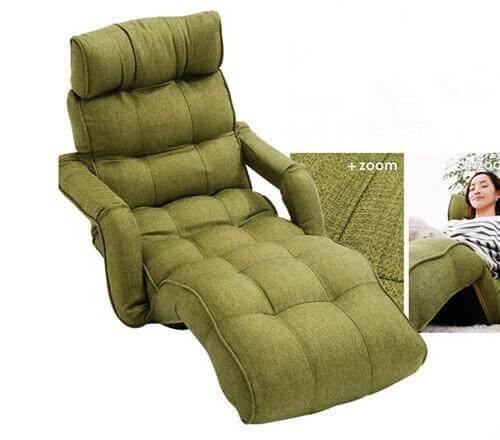 Luxury Lazy Comfortable Sleeper Lounge Chair