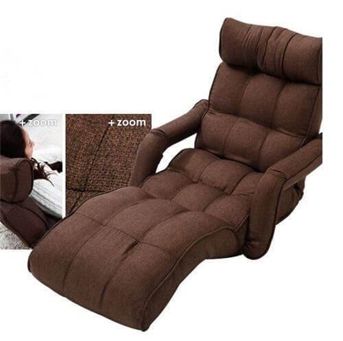 Luxury Lazy Comfortable Sleeper Lounge Chair