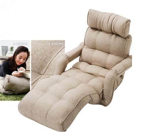 Luxury Lazy Comfortable Sleeper Lounge Chair