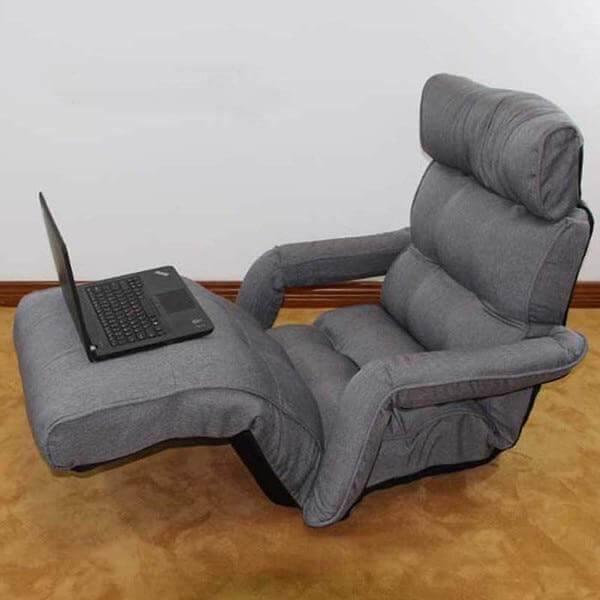 Luxury Lazy Comfortable Sleeper Lounge Chair - Image 2