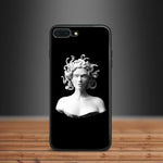 Medusa Statue Art Iphone Cases - MaviGadget