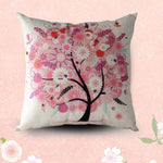 Fall Tree Fresh Sofa Pillow Cases - MaviGadget