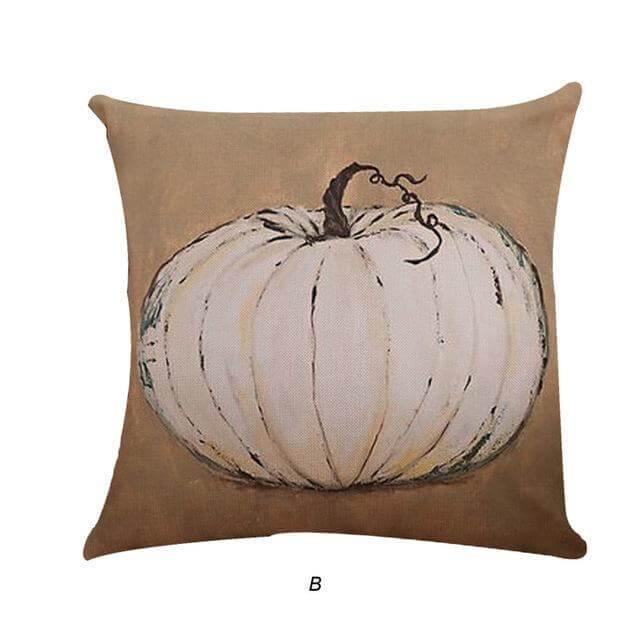 Pumpkins Pillow Cases for Halloween - Image 1