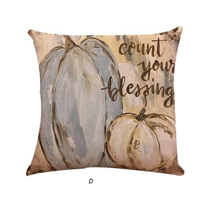 Pumpkins Pillow Cases for Halloween - Image 2