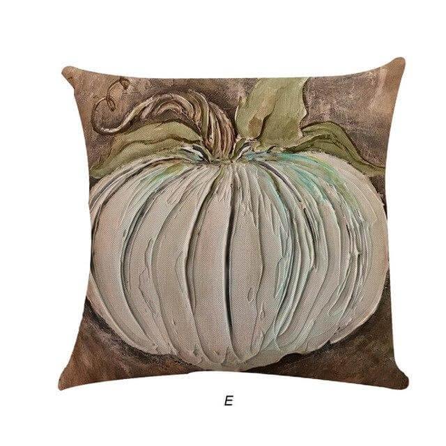 Pumpkins Pillow Cases for Halloween - MaviGadget