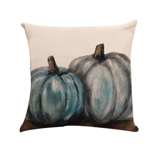 Pumpkins Pillow Cases for Halloween - MaviGadget