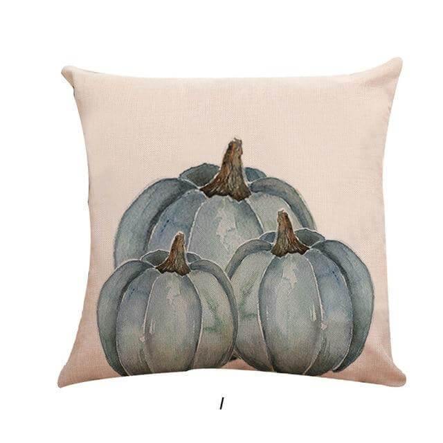 Pumpkins Pillow Cases for Halloween - MaviGadget