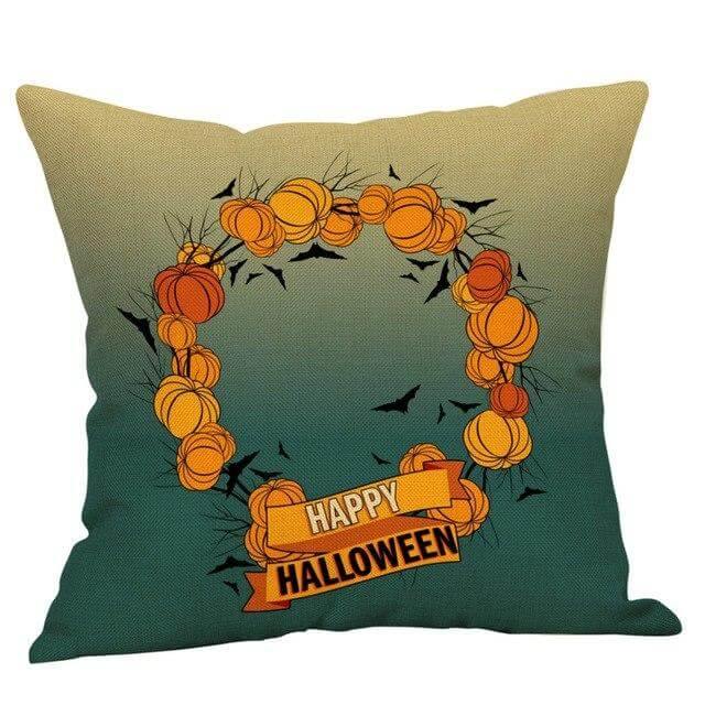 Harvest Season Fall Halloween Pillow Cases - Image 7