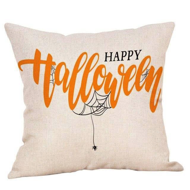 Harvest Season Fall Halloween Pillow Cases - MaviGadget