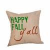 Happy Fall Pillow Cases