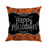 Scary House Halloween Pillow Cases - MaviGadget