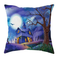 Scary Decorative Halloween Pillow Cases - Image 3