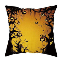Scary Decorative Halloween Pillow Cases - Image 4