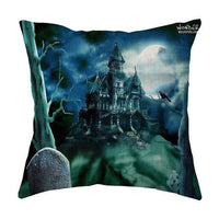 Scary Decorative Halloween Pillow Cases - Image 6