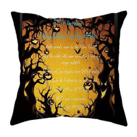 Scary Decorative Halloween Pillow Cases - Image 5