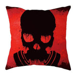 Decorative Scary Pumpkin Halloween Pillow Cases - MaviGadget