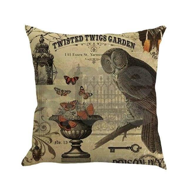 Soft Witch Halloween Pillow Cases - MaviGadget