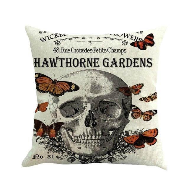 Soft Witch Halloween Pillow Cases - MaviGadget