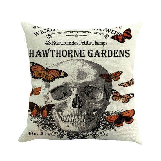 Soft Witch Halloween Pillow Cases - Image 4