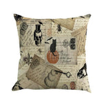 Soft Witch Halloween Pillow Cases - MaviGadget