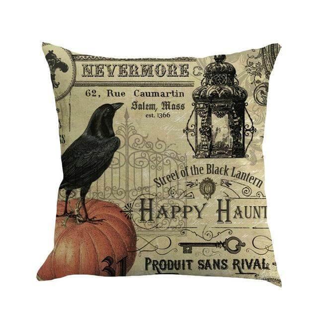 Soft Witch Halloween Pillow Cases - Image 5