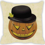 Pumpkin Scary Halloween Pillow Cases - MaviGadget