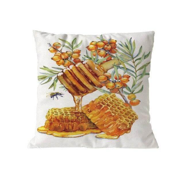 Cute Halloween Throw Pillow Cases - Image 2