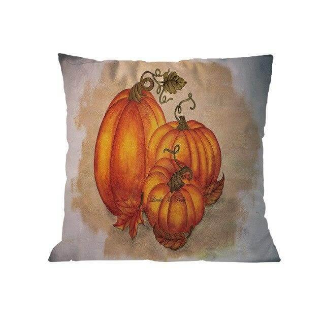 Cute Halloween Throw Pillow Cases - MaviGadget