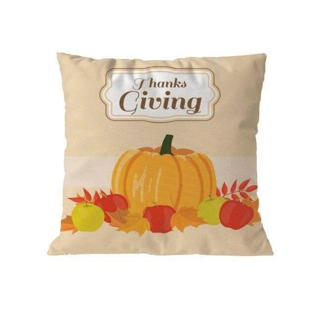 Cute Halloween Throw Pillow Cases - MaviGadget