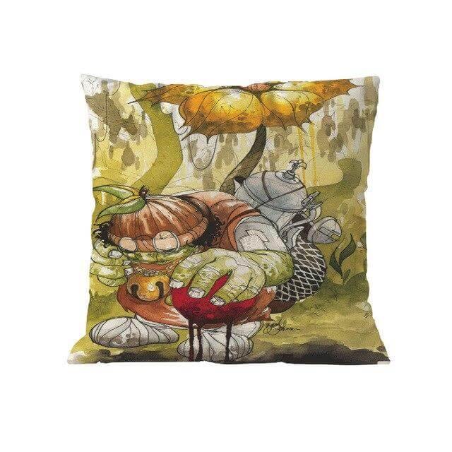 Cute Halloween Throw Pillow Cases - Image 8