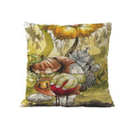 Cute Halloween Throw Pillow Cases - MaviGadget