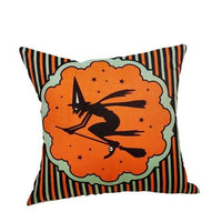 Scary Halloween Ghosts Pillow Cases - Image 10