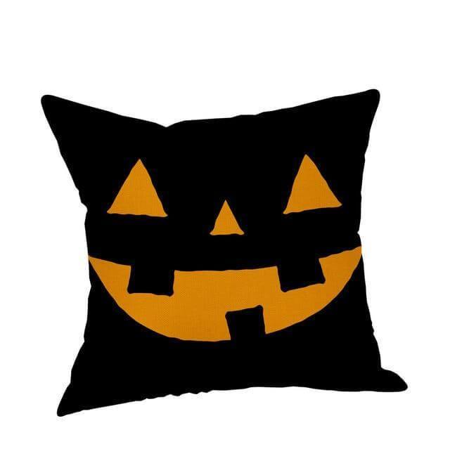 Scary Halloween Ghosts Pillow Cases - Image 7