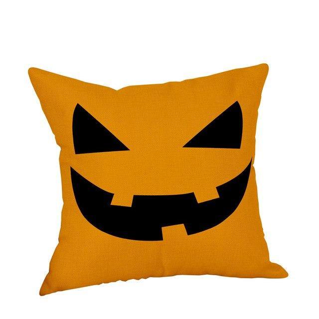 Scary Halloween Ghosts Pillow Cases - Image 12