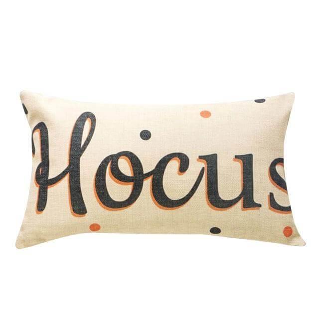 Scary Halloween Ghosts Pillow Cases - MaviGadget