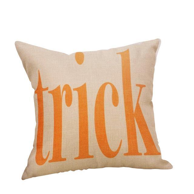 Scary Halloween Ghosts Pillow Cases - MaviGadget